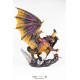 Monster Hunter Statue 1/26 Moster Hunter World Nergigante 77 cm