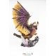 Monster Hunter Statue 1/26 Moster Hunter World Nergigante 77 cm