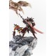 Monster Hunter Statue 1/26 Moster Hunter World Nergigante 77 cm