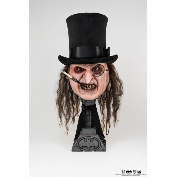 DC Comics Batman Returns The Penguin 1/1 Scale Art Mask Statue