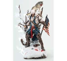 Assassin's Creed Statue 1/4 Animus Connor 65 cm