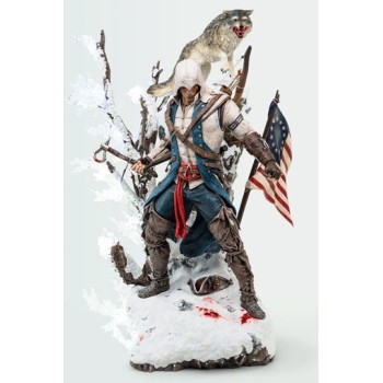 Assassin s Creed Statue 1/4 Animus Connor 65 cm