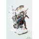 Assassin s Creed Statue 1/4 Animus Connor 65 cm