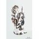 Assassin s Creed Statue 1/4 Animus Connor 65 cm