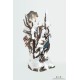 Assassin s Creed Statue 1/4 Animus Connor 65 cm