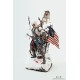 Assassin s Creed Statue 1/4 Animus Connor 65 cm