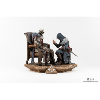 Assassin s Creed: RIP Altair 1/6 Scale Diorama