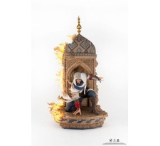 Assassin's Creed Statue 1/4 Animus Basim 78 cm