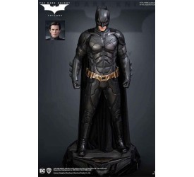 The Dark Knight Statue 1/3 Batman Deluxe Edit..