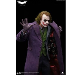 The Dark Knight Statue 1/4 Heath Ledger Joker..