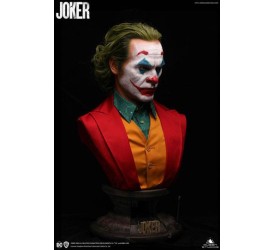 Joker (2019) Bust 1/1 Arthur Fleck Joker 74 c..