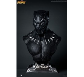 Avengers Infinity War Black Panther Life-Size..