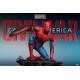 Marvel Captain America Civil War Spider-Man 1/4 Scale Statue Premium Edition