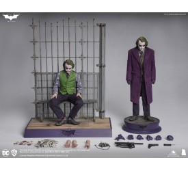 DC Comics The Dark Knight Joker 1/6 Collectib..