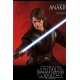 Star Wars Episode III MMS Action Figure 1/6 Anakin Skywalker Dark Side 2018 Toy Fair Exclusive 31 cm