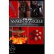 Star Wars Episode III MMS Action Figure 1/6 Anakin Skywalker Dark Side 2018 Toy Fair Exclusive 31 cm