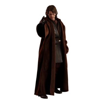 Star Wars Episode III MMS Action Figure 1/6 Anakin Skywalker Dark Side 2018 Toy Fair Exclusive 31 cm