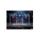 Iron Man 3 Diorama 1/6 Iron Man Mark VII (Open Armor Version) 32 cm