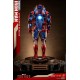 Iron Man 3 Diorama 1/6 Iron Man Mark VII (Open Armor Version) 32 cm