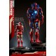 Iron Man 3 Diorama 1/6 Iron Man Mark VII (Open Armor Version) 32 cm