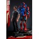 Iron Man 3 Diorama 1/6 Iron Man Mark VII (Open Armor Version) 32 cm