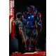 Iron Man 3 Diorama 1/6 Iron Man Mark VII (Open Armor Version) 32 cm