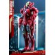 Iron Man 3 Diorama 1/6 Iron Man Mark VII (Open Armor Version) 32 cm