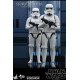 Star Wars Movie Masterpiece Action Figure 1/6 Stormtrooper Deluxe Version 30 cm