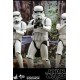 Star Wars Movie Masterpiece Action Figure 1/6 Stormtrooper Deluxe Version 30 cm