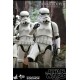 Star Wars Movie Masterpiece Action Figure 1/6 Stormtrooper Deluxe Version 30 cm