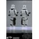 Star Wars Movie Masterpiece Action Figure 1/6 Stormtrooper Deluxe Version 30 cm