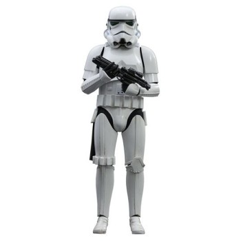 Star Wars Movie Masterpiece Action Figure 1/6 Stormtrooper Deluxe Version 30 cm