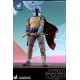Star Wars Television Masterpiece Action Figure 1/6 Boba Fett Animation Version Sideshow Exclusive 30 cm