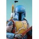 Star Wars Television Masterpiece Action Figure 1/6 Boba Fett Animation Version Sideshow Exclusive 30 cm