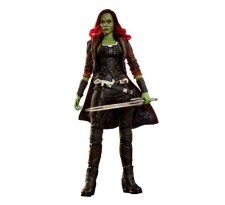 Guardians of the Galaxy Vol. 2 Movie Masterpiece Action Figure 1/6 Gamora 28 cm