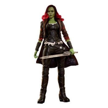 Guardians of the Galaxy Vol. 2 Movie Masterpiece Action Figure 1/6 Gamora 28 cm