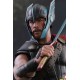 Thor Ragnarok Movie Masterpiece Action Figure 1/6 Gladiator Thor Deluxe Version 32 cm