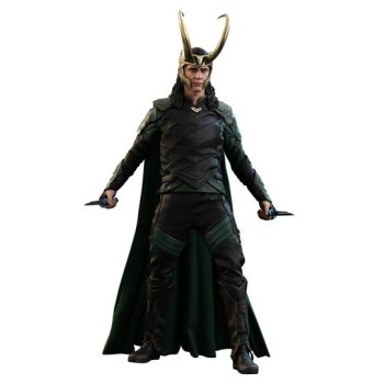 Thor Ragnarok Movie Masterpiece Action Figure 1/6 Loki 31 cm