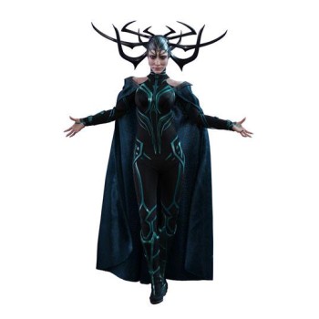 Thor Ragnarok Movie Masterpiece Action Figure 1/6 Hela 31 cm