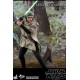 Star Wars Episode VI Movie Masterpiece Action Figure 1/6 Luke Skywalker Endor Deluxe Ver. 28 cm