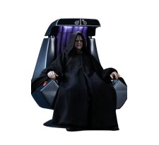 Star Wars Episode VI Movie Masterpiece Action Figure 1/6 Emperor Palpatine Deluxe Version 29 cm