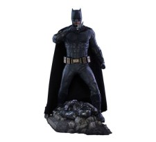 Justice League Movie Masterpiece Action Figure 1/6 Batman Deluxe 32 cm