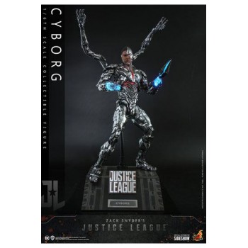 Zack Snyder`s Justice League Action Figure 1/6 Cyborg 32 cm