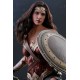 Justice League Movie Masterpiece Action Figure 1/6 Wonder Woman Deluxe Version 29 cm