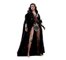 Justice League Movie Masterpiece Action Figure 1/6 Wonder Woman Deluxe Version 29 cm
