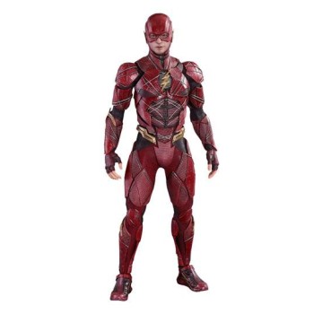 Justice League Movie Masterpiece Action Figure 1/6 The Flash 30 cm