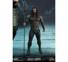 Justice League Movie Masterpiece Action Figure 1/6 Aquaman 30 cm