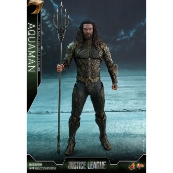 Justice League Movie Masterpiece Action Figure 1/6 Aquaman 30 cm