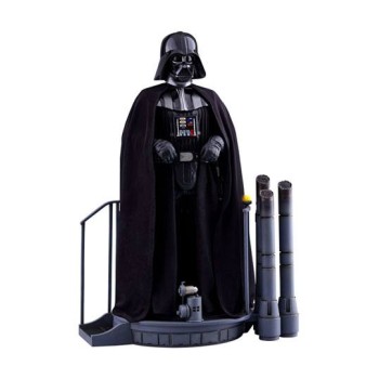 Star Wars Episode V Movie Masterpiece Action Figure 1/6 Darth Vader 35 cm