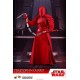 Star Wars Episode VIII Movie Masterpiece Action Figure 1/6 Praetorian Guard with Heavy Blade 30 cm